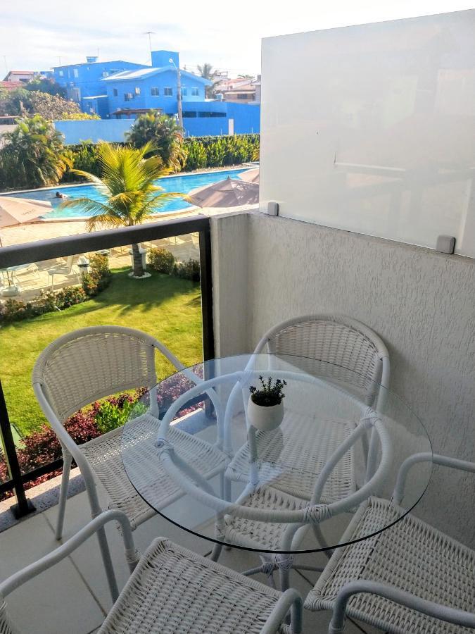 Laguna Beach Flat Pôrto das Galinhas Buitenkant foto