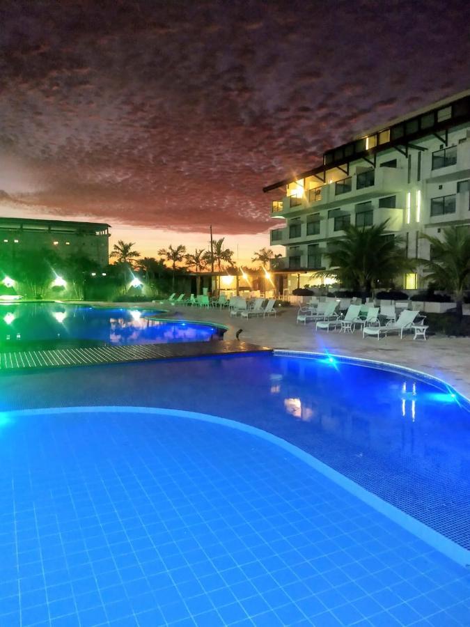 Laguna Beach Flat Pôrto das Galinhas Buitenkant foto