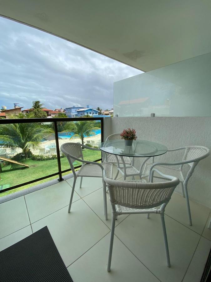 Laguna Beach Flat Pôrto das Galinhas Buitenkant foto