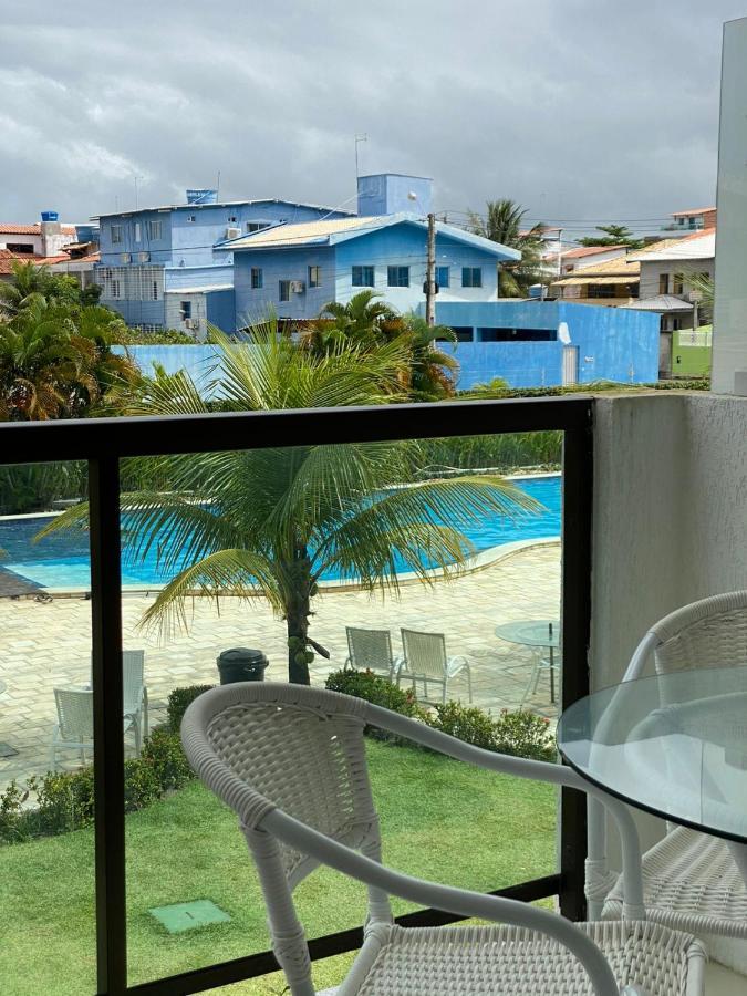 Laguna Beach Flat Pôrto das Galinhas Buitenkant foto
