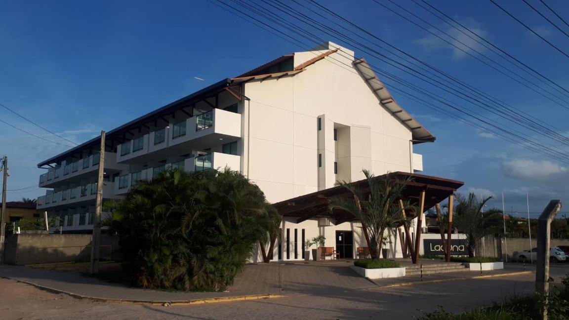 Laguna Beach Flat Pôrto das Galinhas Buitenkant foto