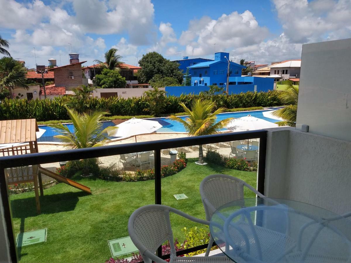 Laguna Beach Flat Pôrto das Galinhas Buitenkant foto
