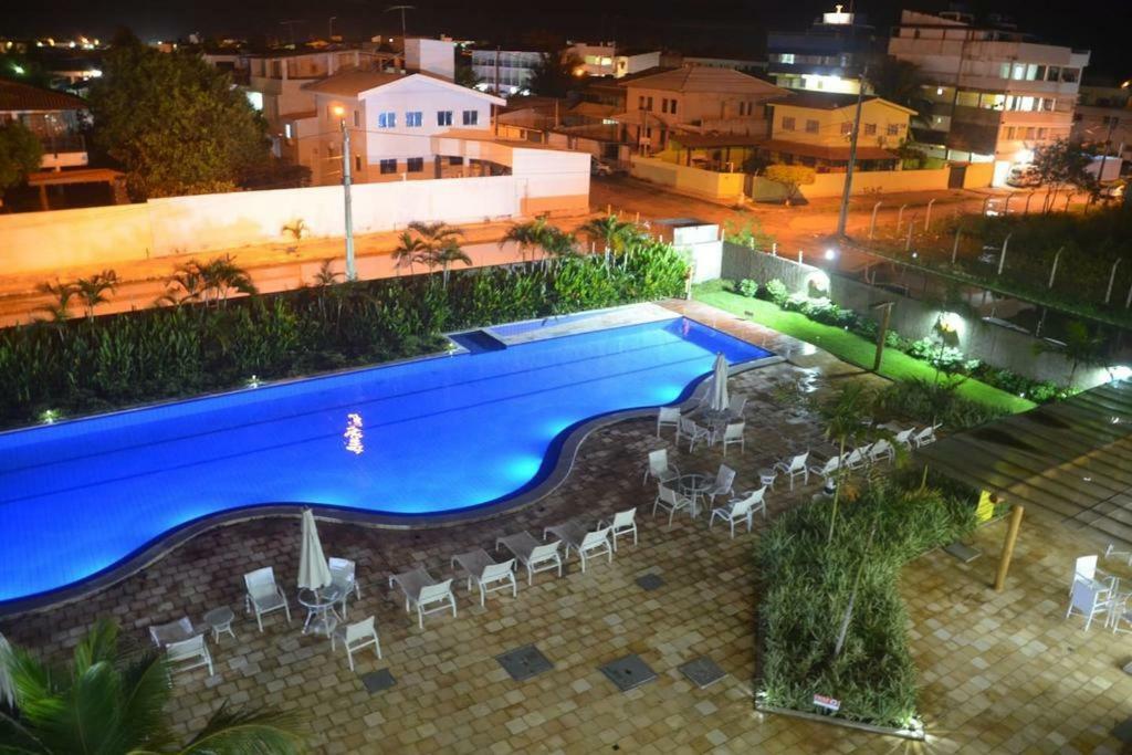Laguna Beach Flat Pôrto das Galinhas Buitenkant foto