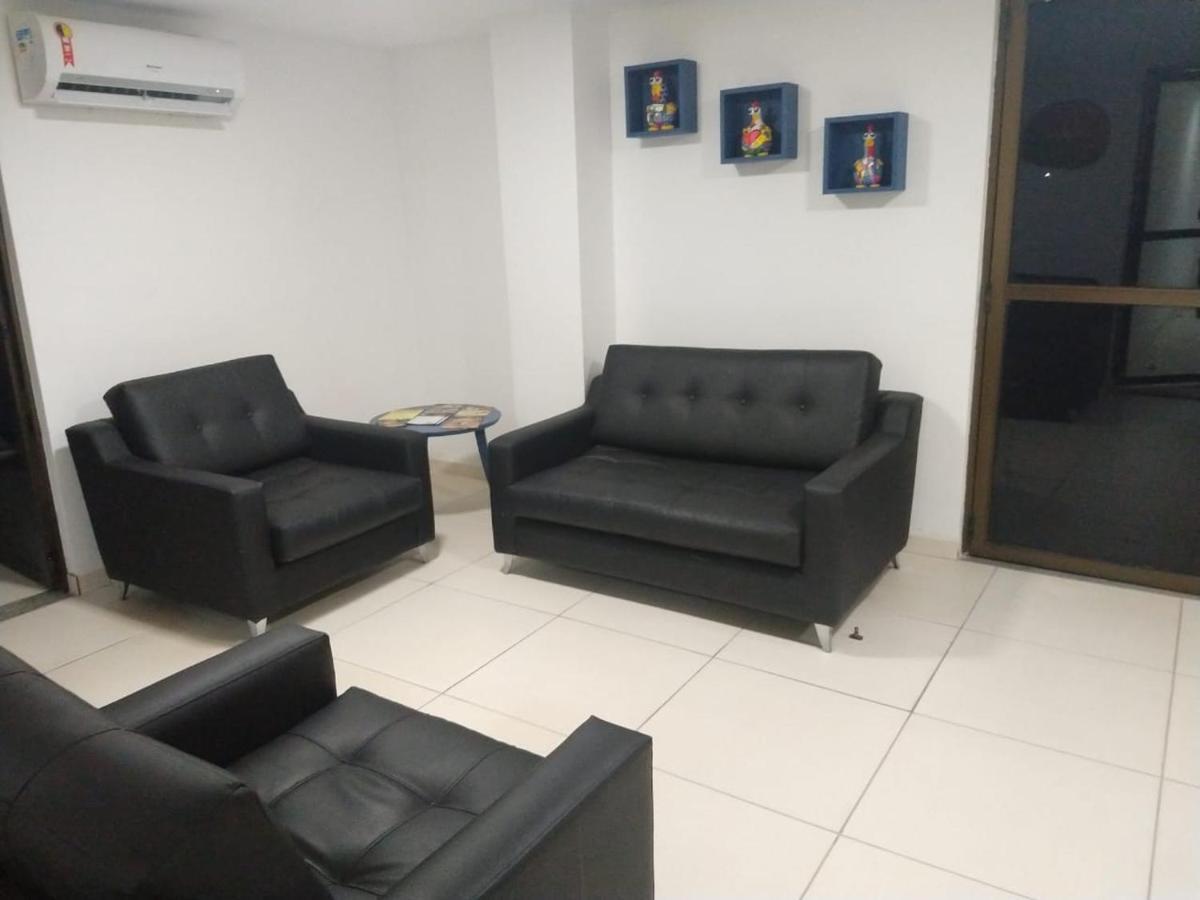 Laguna Beach Flat Pôrto das Galinhas Buitenkant foto